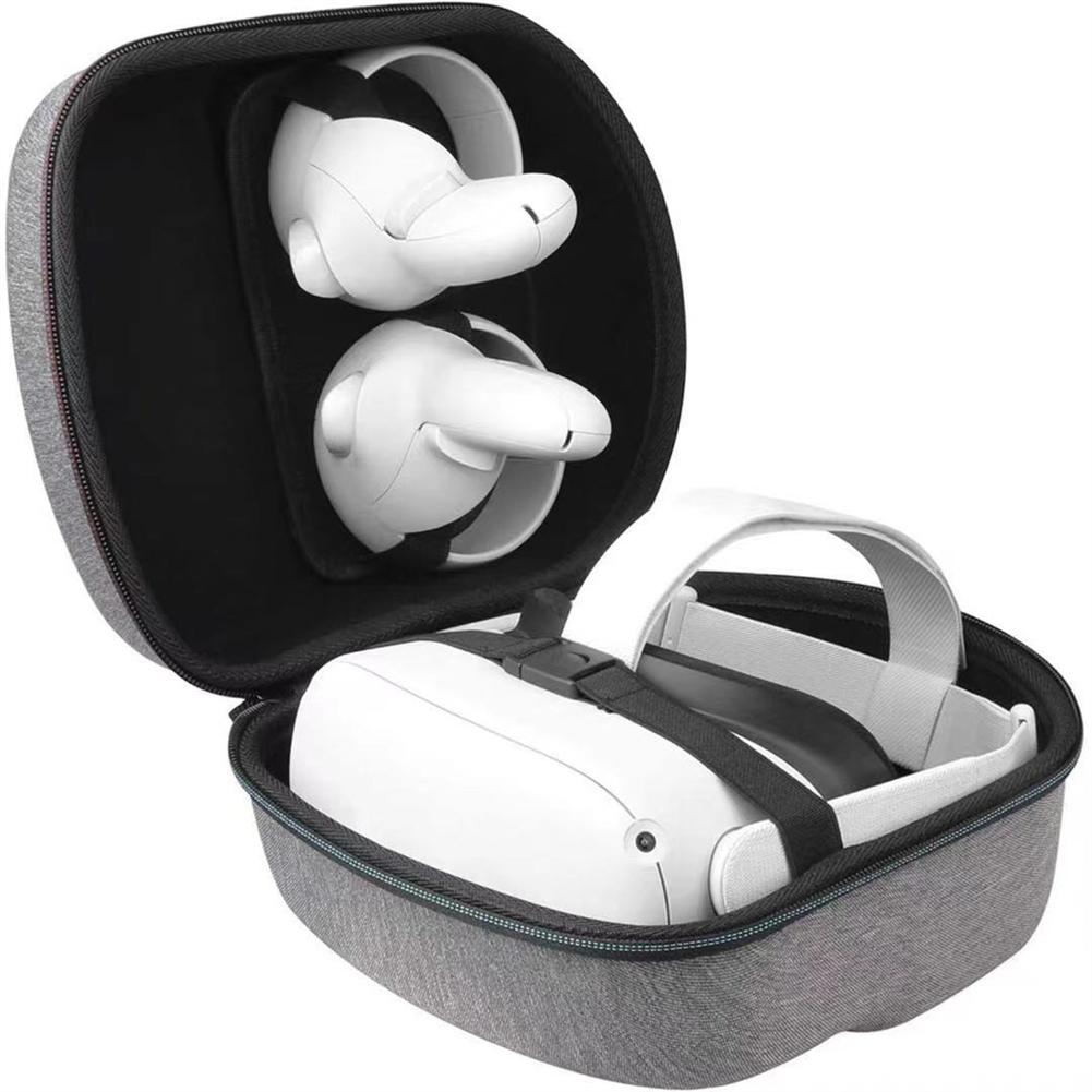 Vr Carrying Case Hard Travel Storage - Чехол для Oculus Oculos Quest 2,