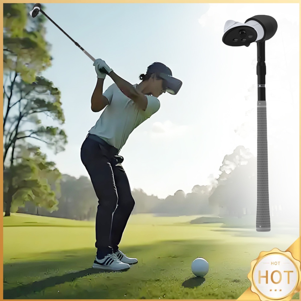 Vr Golf Club Handle Grip Accessory - Рукоятка для VR-гольфа, нескользящие удлинители контроллера,