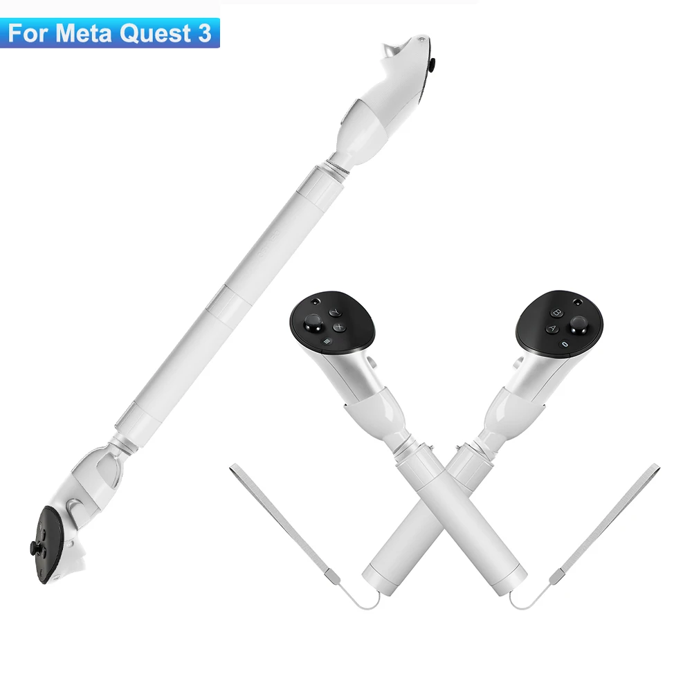 Vr Golf Club Handle Grip Accessory - Удлинительные ручки для контроллера VR для