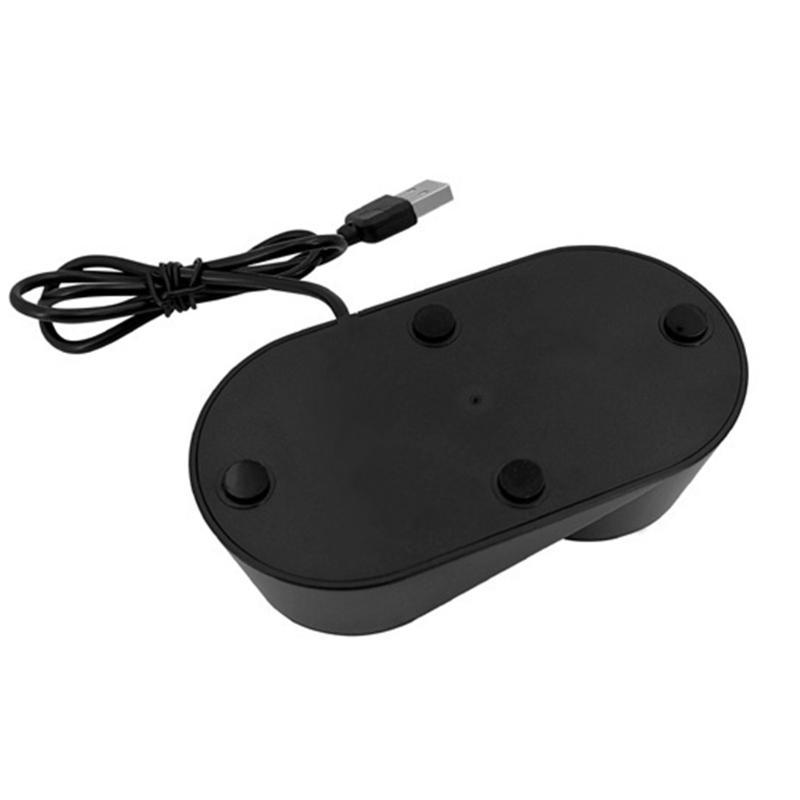 Vr Charging Dock Stand Dual Controller - 652F Двойное зарядное устройство, зарядная док-станция,
