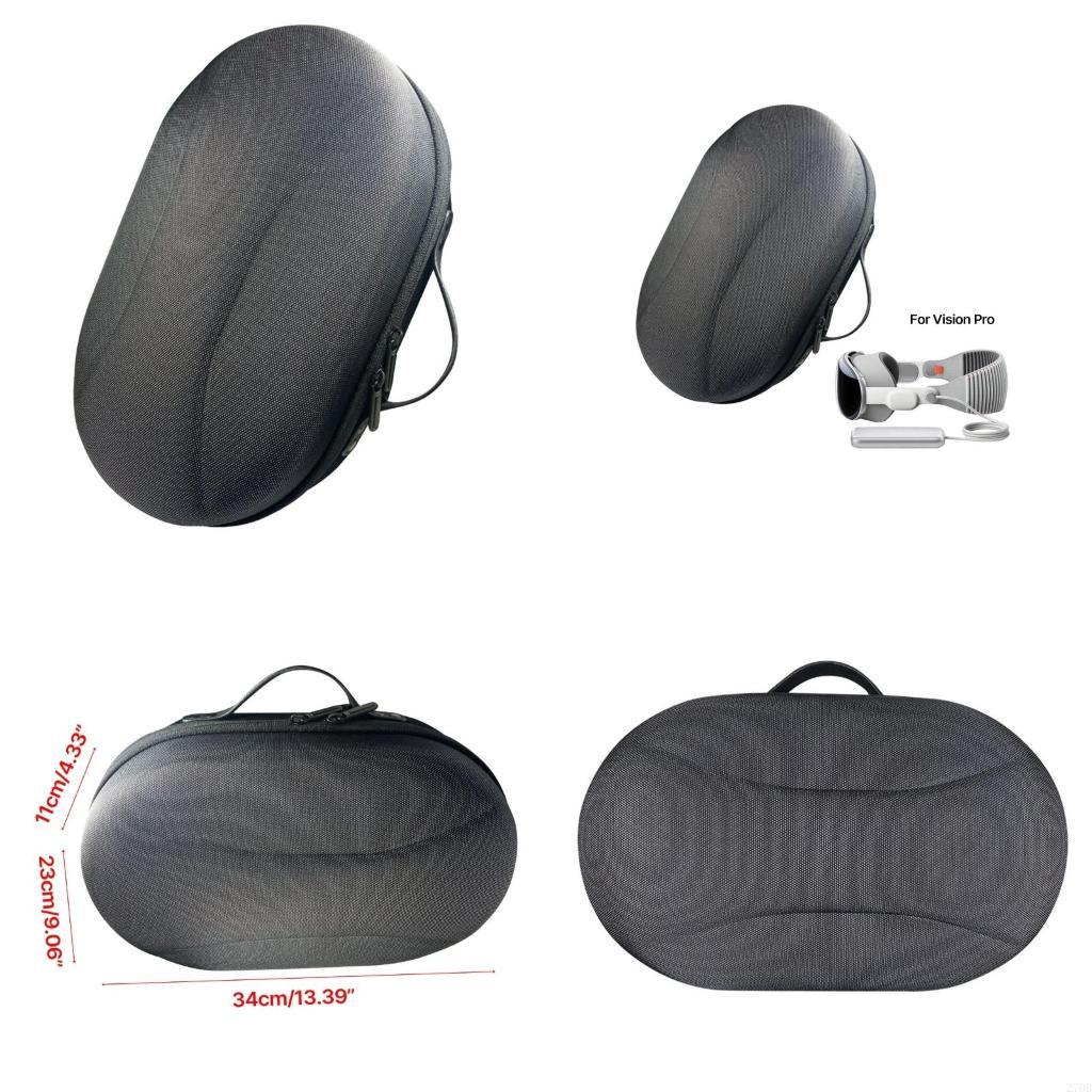 Vr Carrying Case Hard Travel Storage - Сумка для хранения VR-гарнитур, удобная сумка,