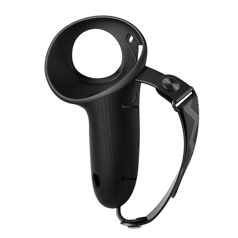 Vr Controller Grips Silicone Knuckles Strap - Силиконовый защитный чехол для контроллера Oculus