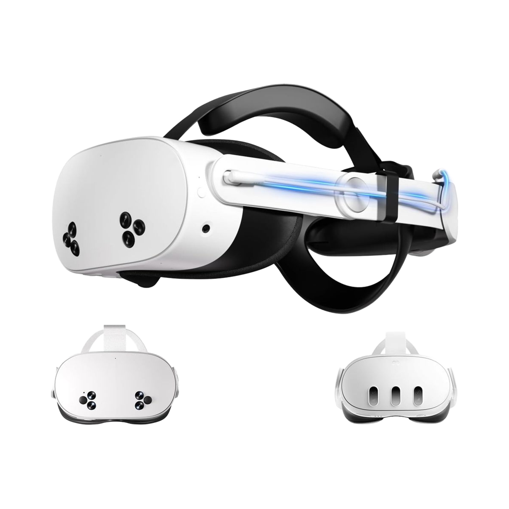 Head Strap With Battery Pack Vr Elite - Ремешок для аккумулятора Elite, 10000 мАч,