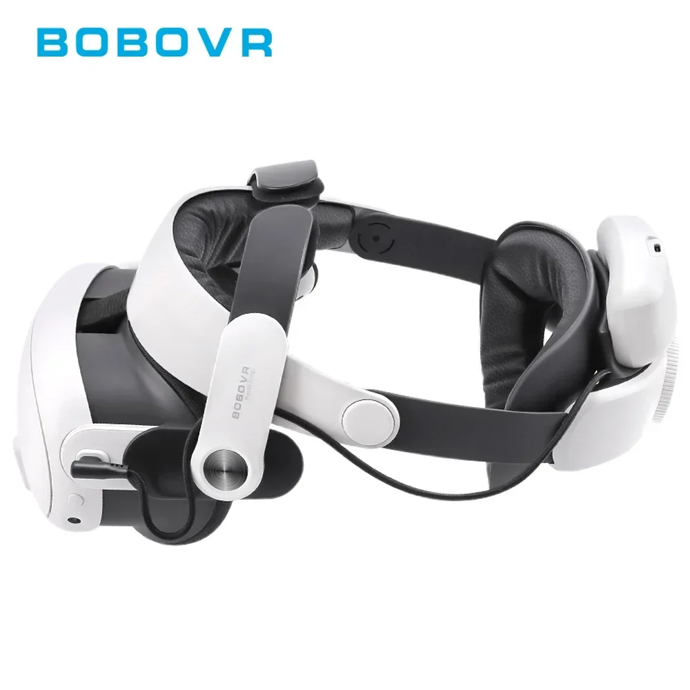 Head Strap With Battery Pack Vr Elite - Ремешок на голову BOBVR M3 Pro,