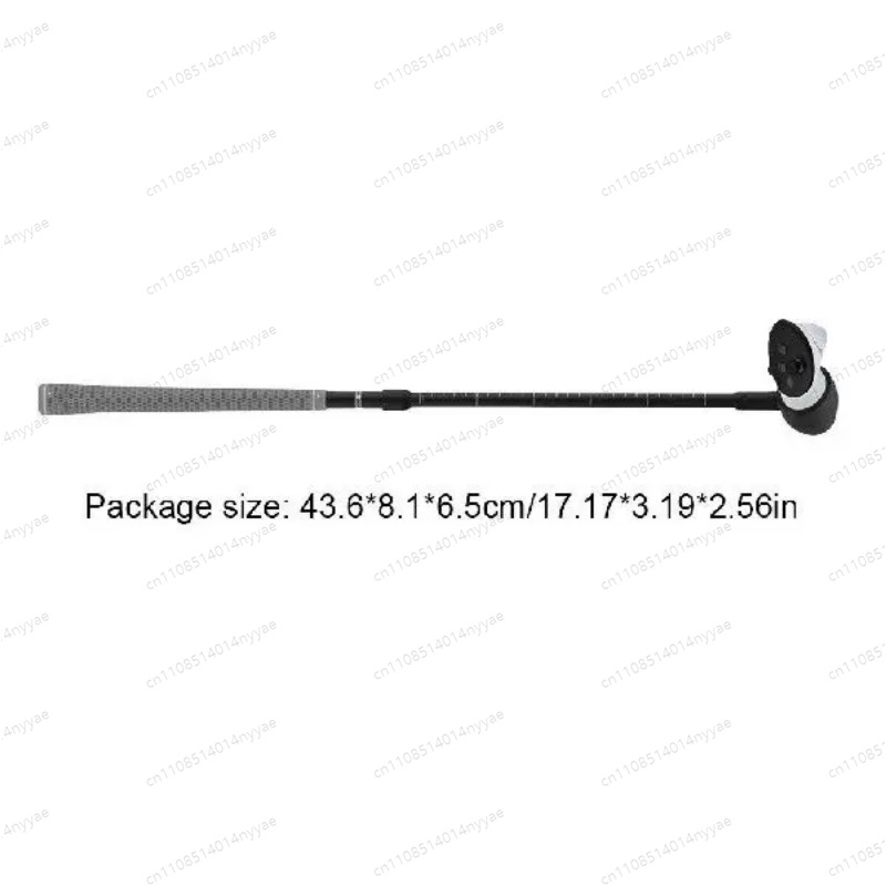 Vr Golf Club Handle Grip Accessory - Насадка для VR-гольфа для Meta Quest