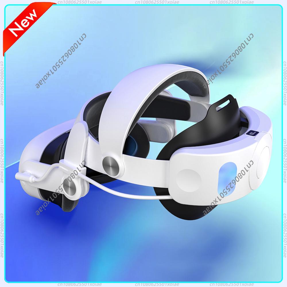Head Strap With Battery Pack Vr Elite - Ремешок для головы с аккумулятором 10000