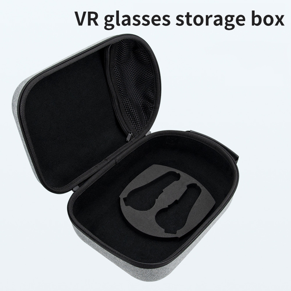 Vr Carrying Case Hard Travel Storage - Аксессуары для VR-гарнитуры Pico 4: дорожный