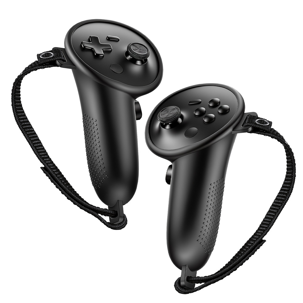 Vr Controller Grips Silicone Knuckles Strap - Чехол для контроллеров Steam VR, силиконовый