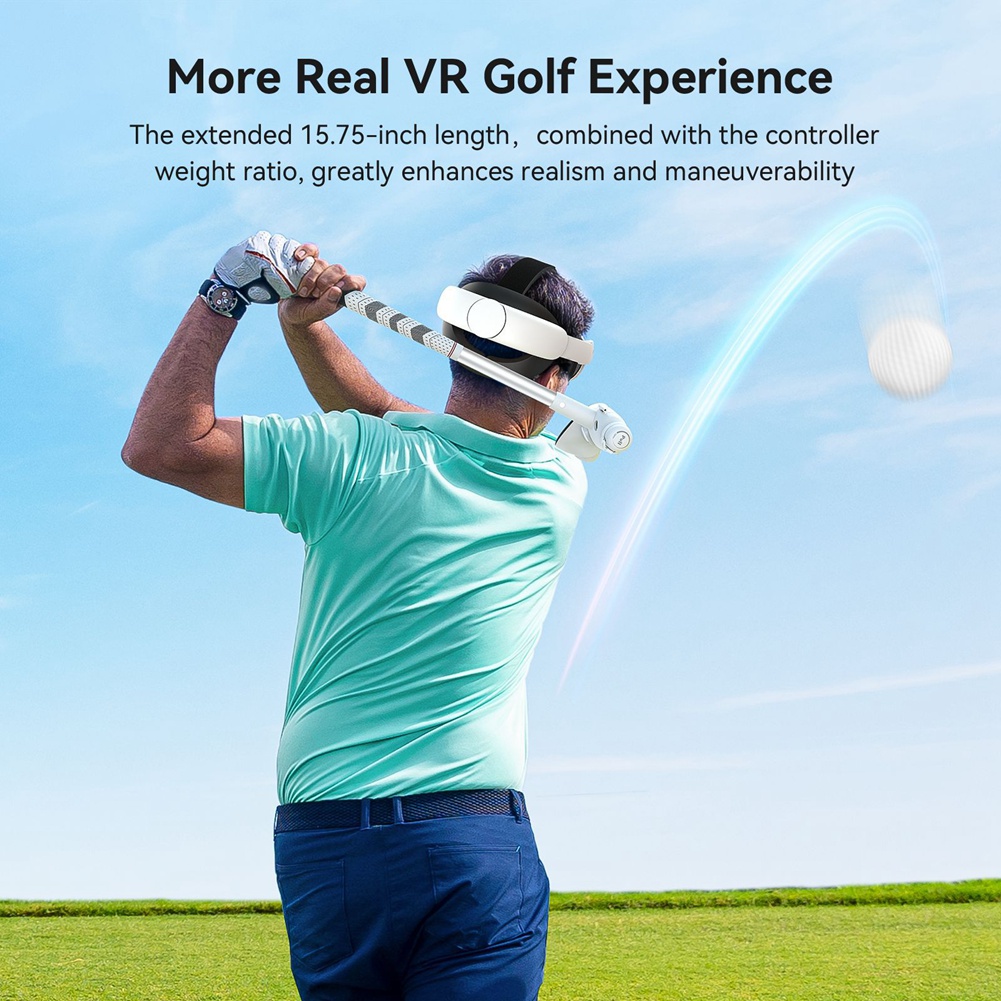 Ручка-держатель A26Z для контр – обзор и цена Vr Golf Club Handle Grip Accessory