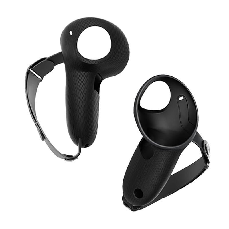 Защитный чехол DT51 с ремешком – обзор и цена Vr Controller Grips Silicone Knuckles Strap