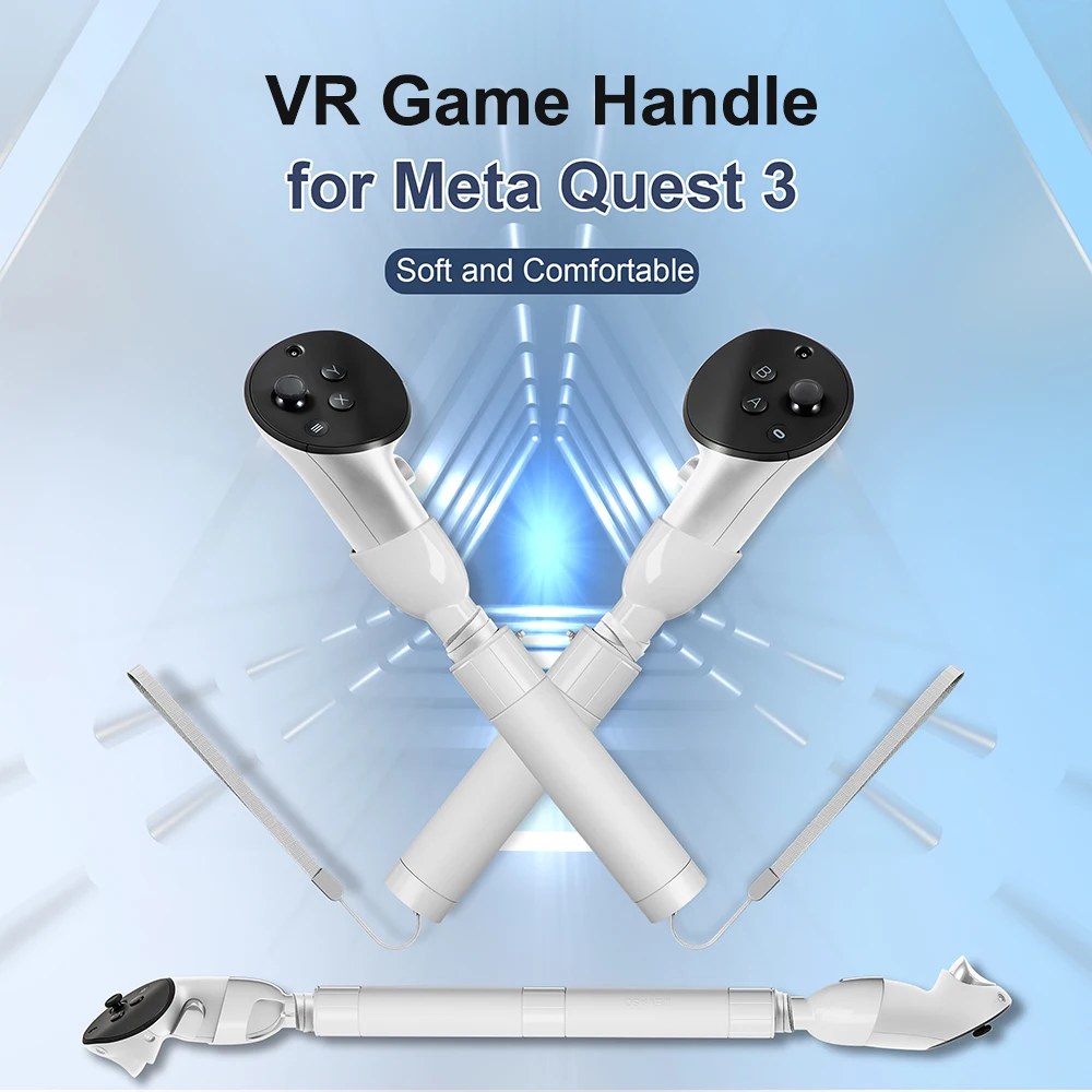 Удлинительные ручки для контро – обзор и цена Vr Golf Club Handle Grip Accessory