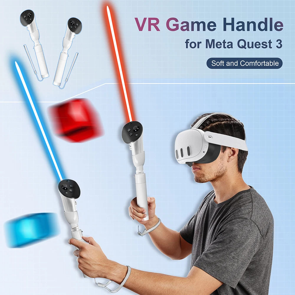 Удлинительные ручки для контро – обзор и цена Vr Golf Club Handle Grip Accessory