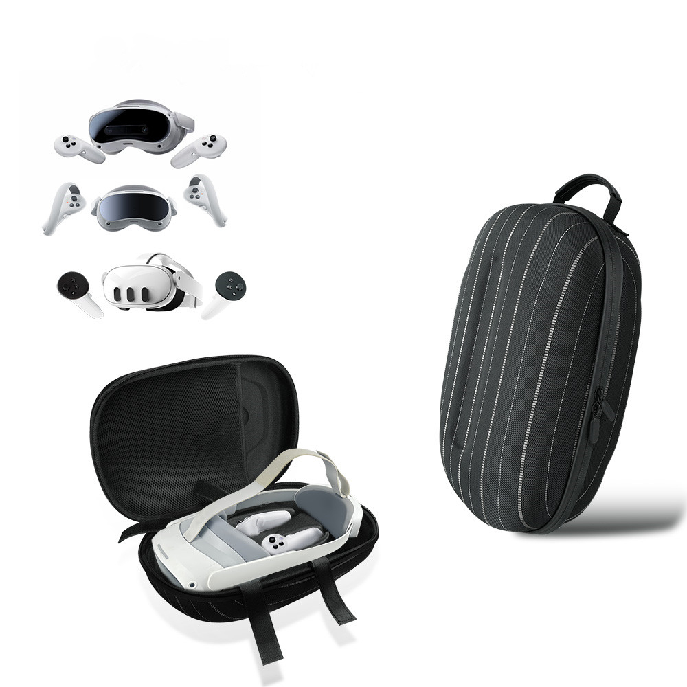 Жесткий портативный чехол для  – обзор и цена Vr Carrying Case Hard Travel Storage
