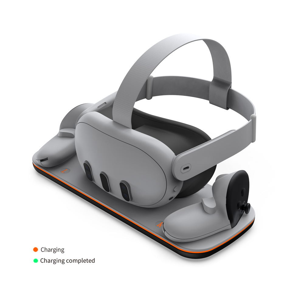 Зарядная док-станция для гарни – обзор и цена Vr Charging Dock Stand Dual Controller