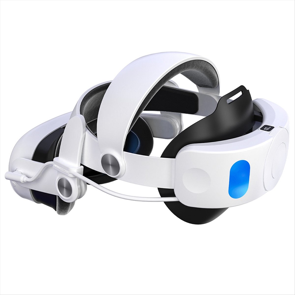 Ремешок на голову (DT37) с акк – обзор и цена Head Strap With Battery Pack Vr Elite