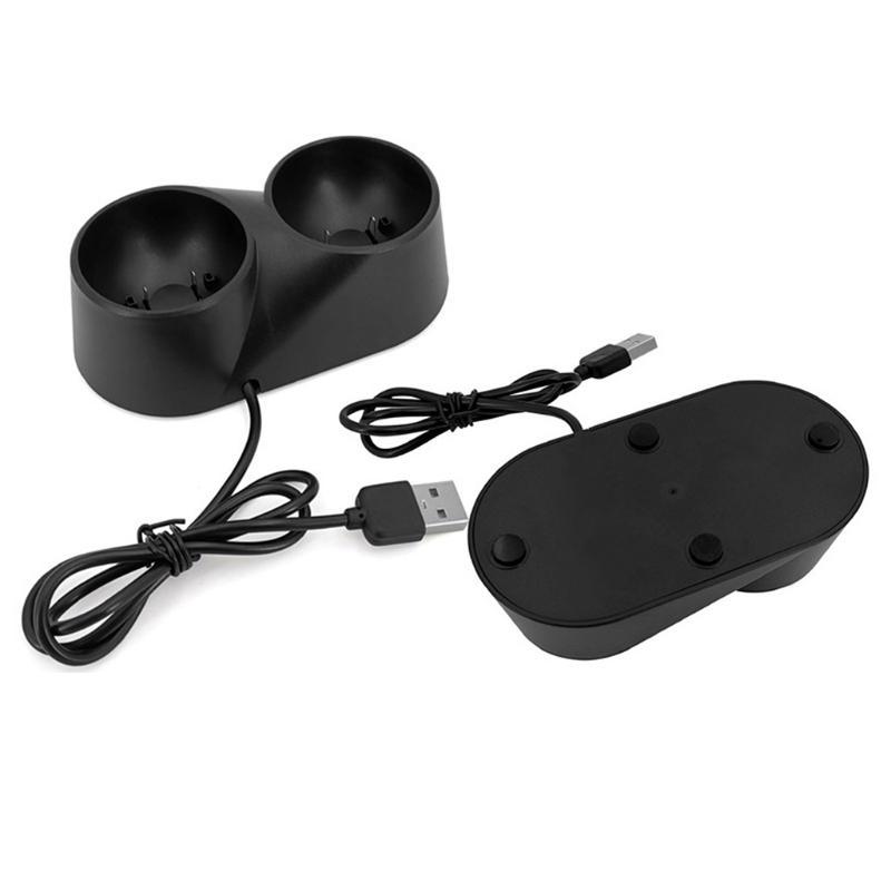 652F Двойное зарядное устройст – обзор и цена Vr Charging Dock Stand Dual Controller