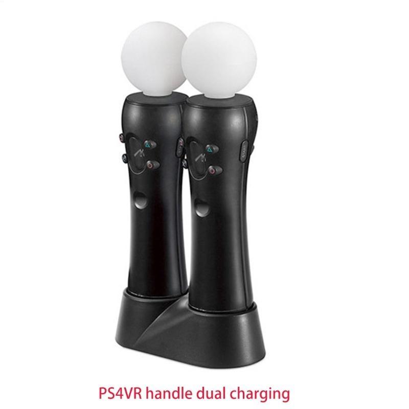652F Двойное зарядное устройст – обзор и цена Vr Charging Dock Stand Dual Controller