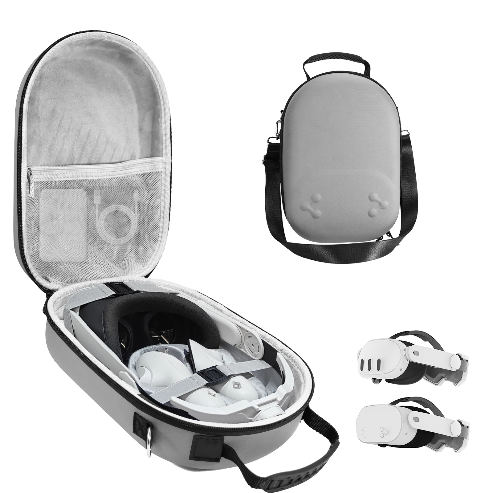 Жесткий чехол для переноски, у – обзор и цена Vr Carrying Case Hard Travel Storage