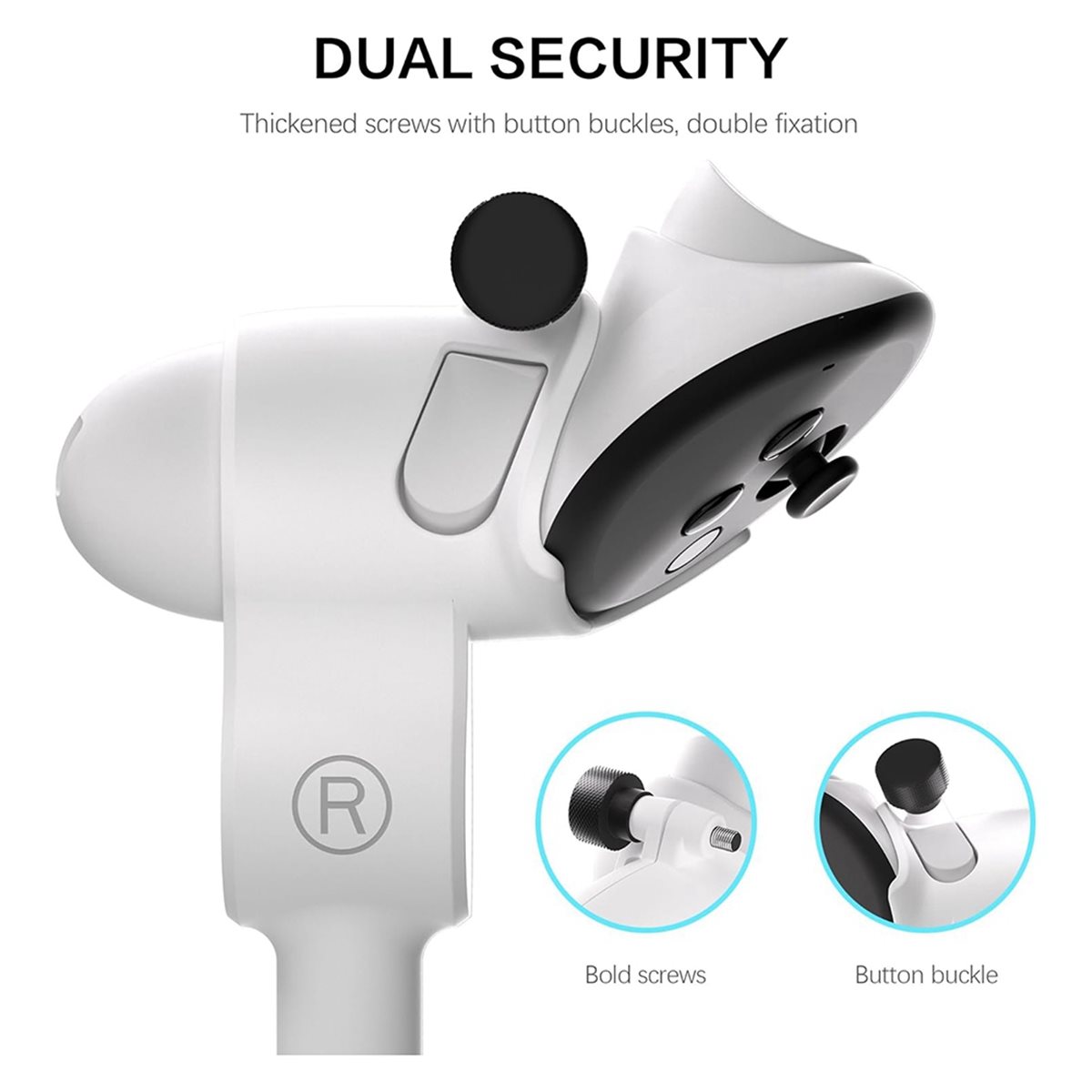 Насадка для гольф-контроллеров – обзор и цена Vr Golf Club Handle Grip Accessory