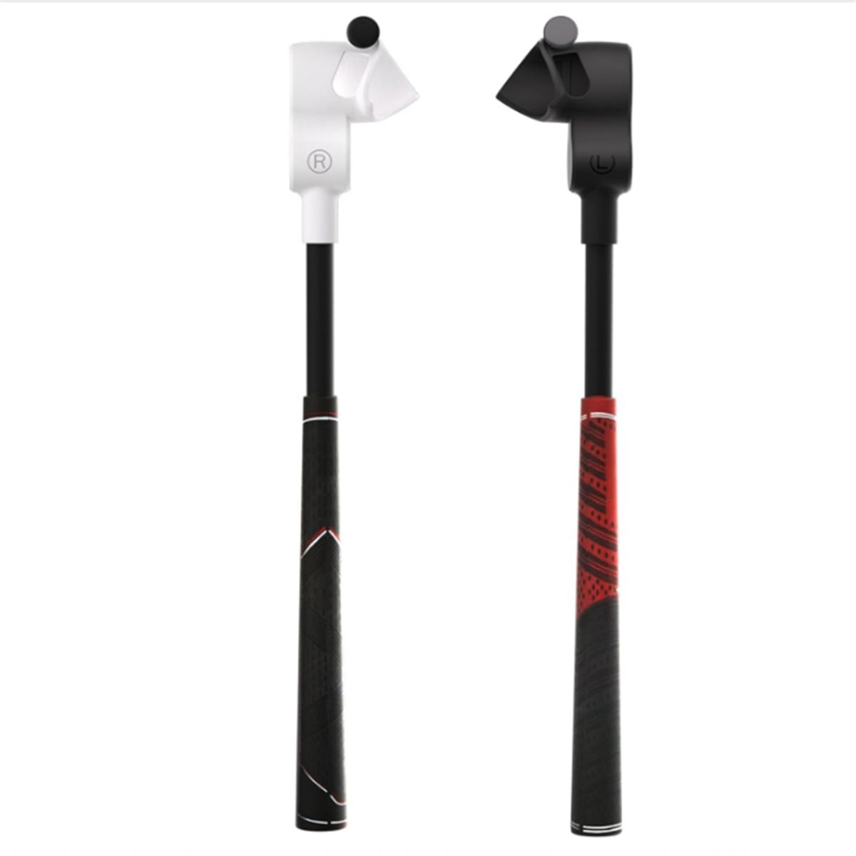 Насадка для гольф-контроллеров – обзор и цена Vr Golf Club Handle Grip Accessory