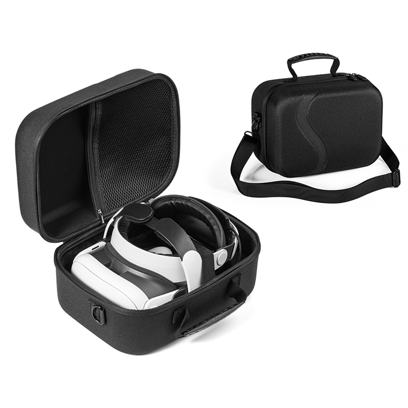 Чехол для хранения 3 аксессуар – обзор и цена Vr Carrying Case Hard Travel Storage