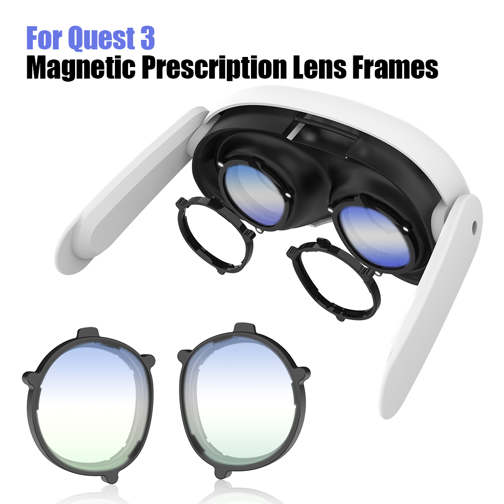 Магнитная оправа для линз по р – обзор и цена Vr Prescription Lens Magnetic Inserts