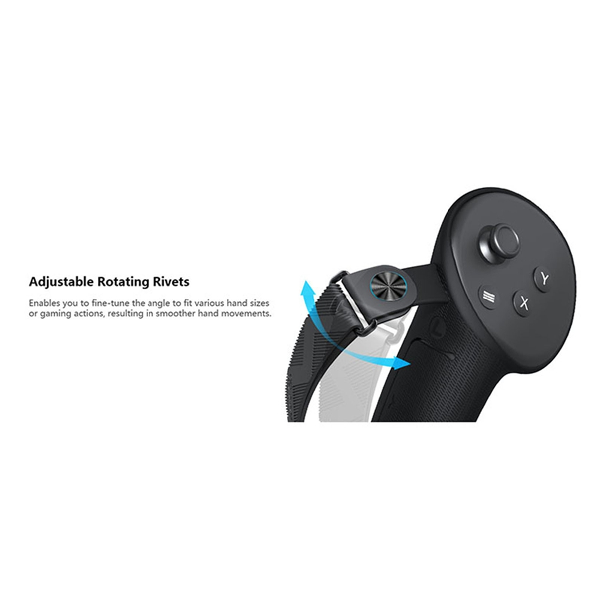 Силиконовый защитный чехол AA9 – обзор и цена Vr Controller Grips Silicone Knuckles Strap