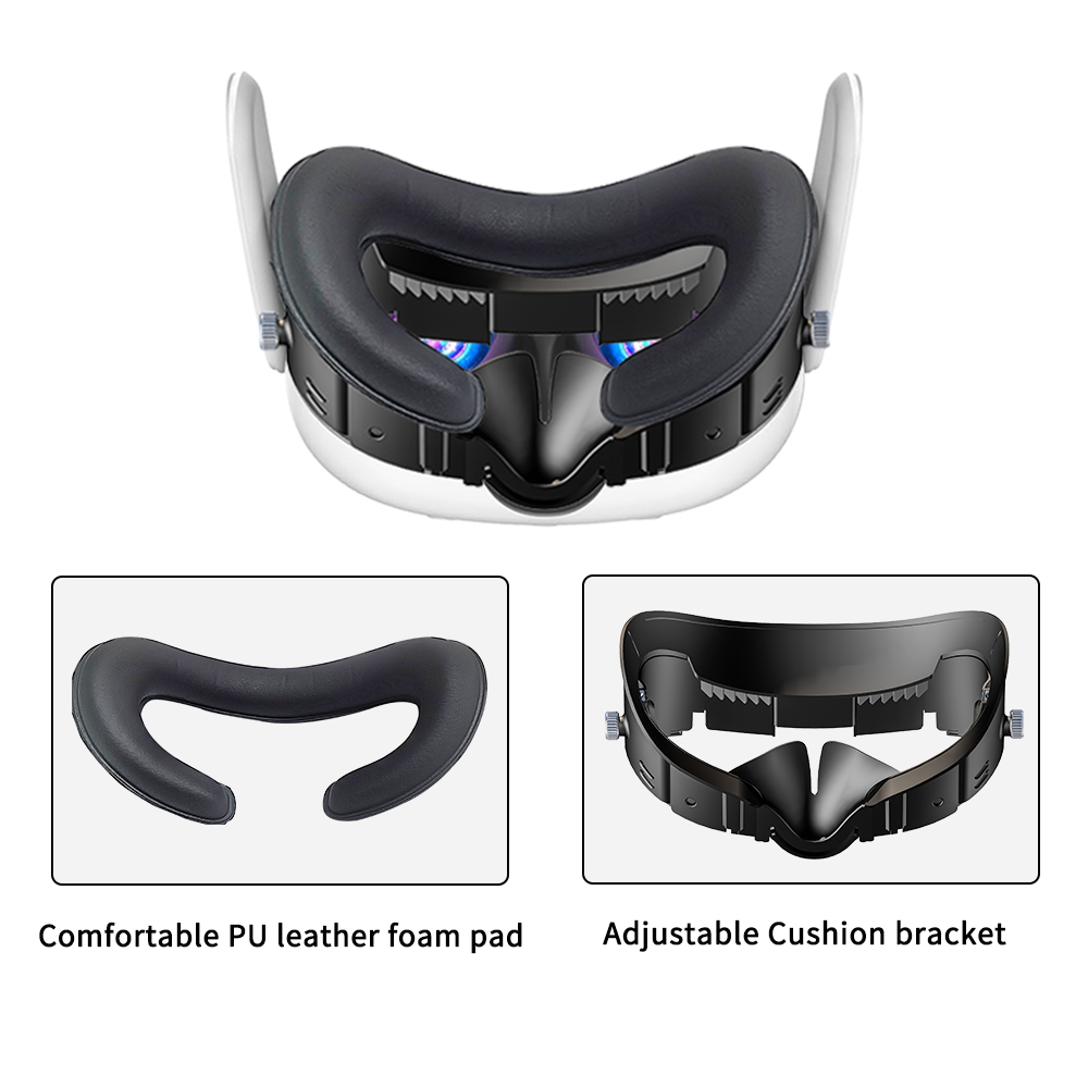 Регулируемый сменный кронштейн – обзор и цена Vr Facial Interface Foam Pad Leather