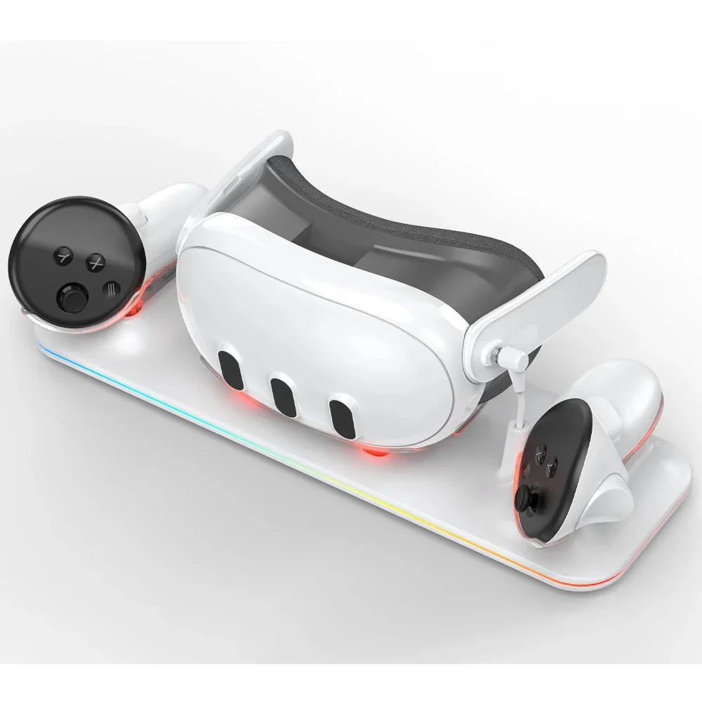 Беспроводная зарядная док-стан – обзор и цена Head Strap With Battery Pack Vr Elite