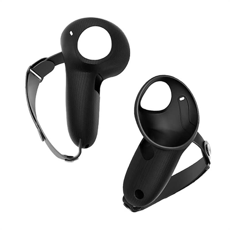 Силиконовый защитный чехол для – обзор и цена Vr Controller Grips Silicone Knuckles Strap