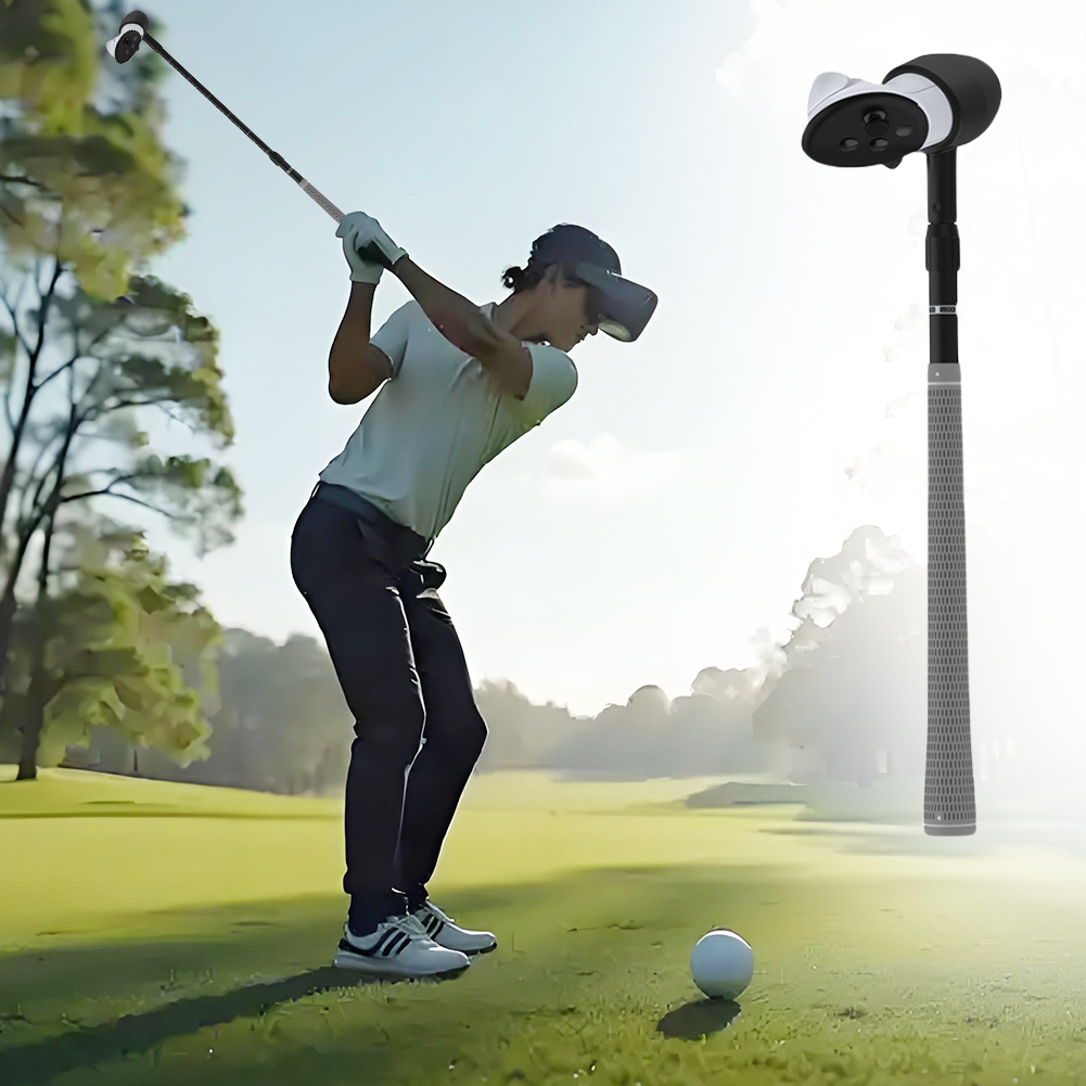 VR-грип для гольфа, 80-градусн – обзор и цена Vr Golf Club Handle Grip Accessory
