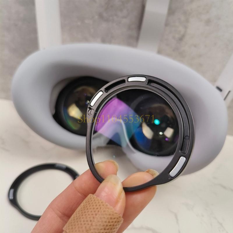 Лучший продавец диоптрической  – обзор и цена Vr Prescription Lens Magnetic Inserts