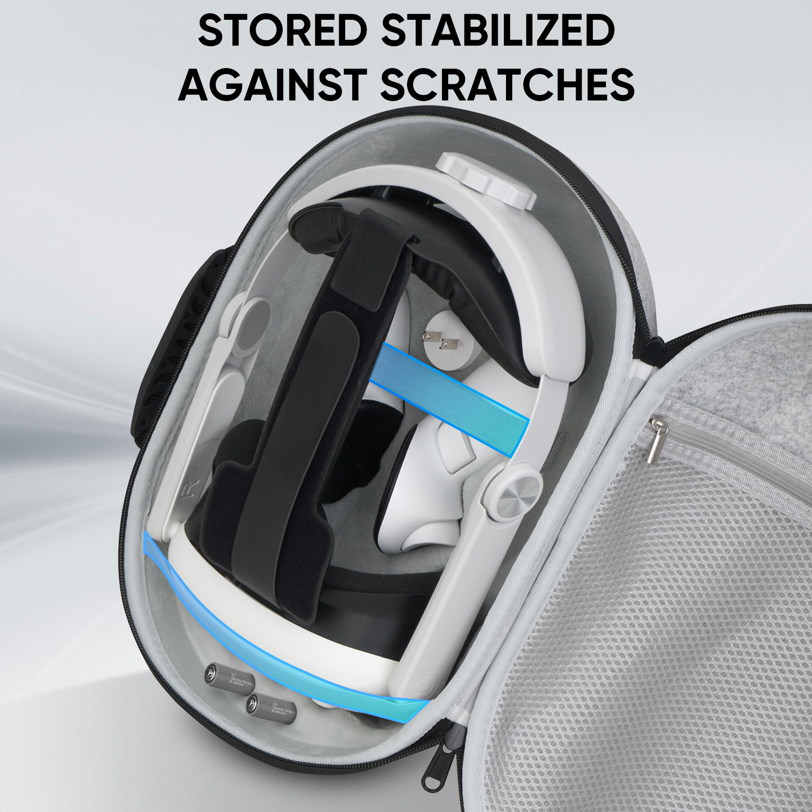 Дорожный чехол для переноски г – обзор и цена Vr Carrying Case Hard Travel Storage