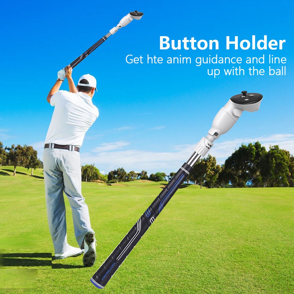 НОВИНКА!! VR Golf Club Ручка В – обзор и цена Vr Golf Club Handle Grip Accessory