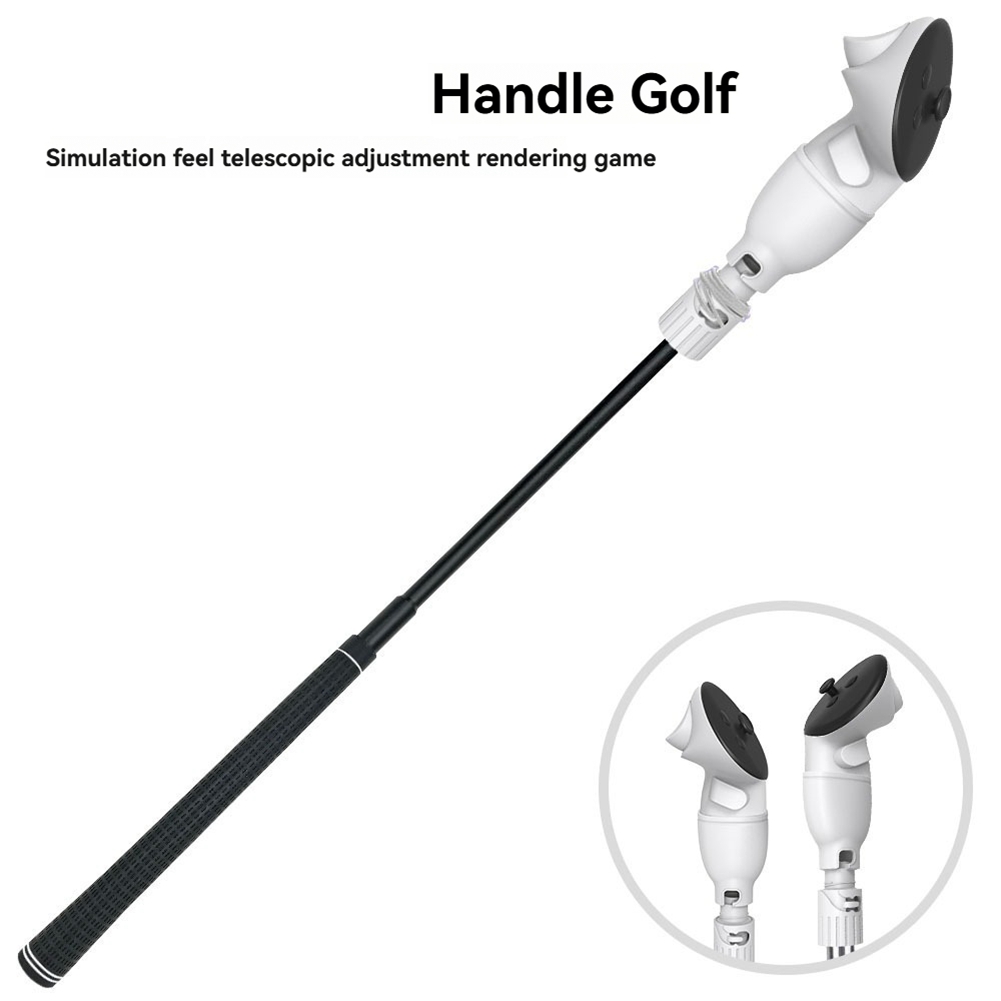 НОВИНКА!! VR Golf Club Ручка В – обзор и цена Vr Golf Club Handle Grip Accessory