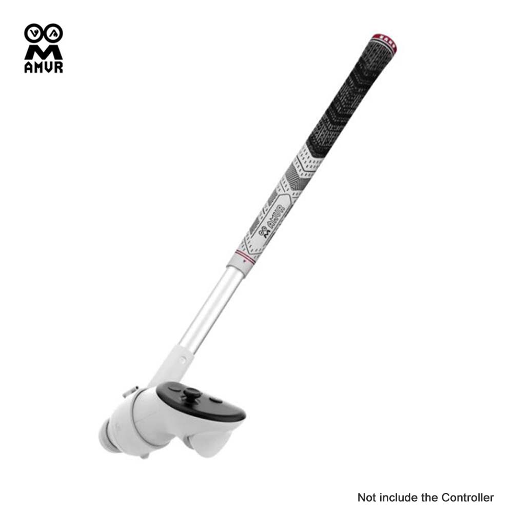 Насадка для гольфа AMVR для ко – обзор и цена Vr Golf Club Handle Grip Accessory