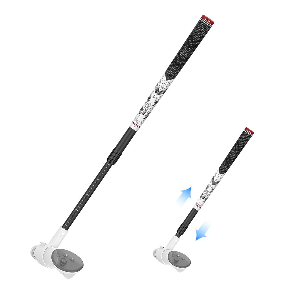 Насадка для гольфа AMVR для ко – обзор и цена Vr Golf Club Handle Grip Accessory