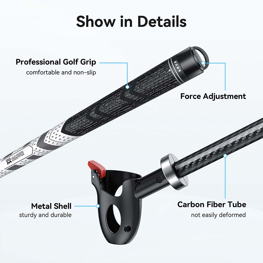Насадка для гольфа AMVR для ко – обзор и цена Vr Golf Club Handle Grip Accessory