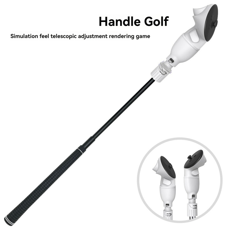 Ручка для гольф-клуба VR, выдв – обзор и цена Vr Golf Club Handle Grip Accessory
