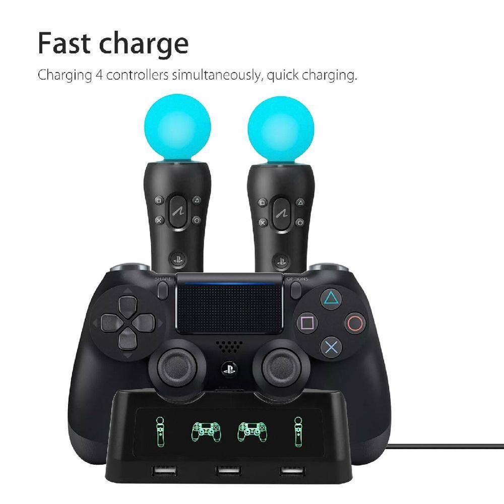 Двойная быстрая док-станция дл – обзор и цена Vr Charging Dock Stand Dual Controller