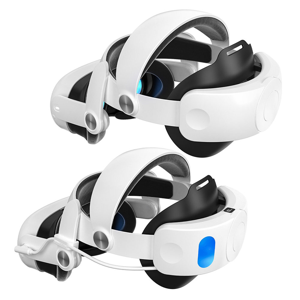 Ремешок для головы с аккумулят – обзор и цена Head Strap With Battery Pack Vr Elite