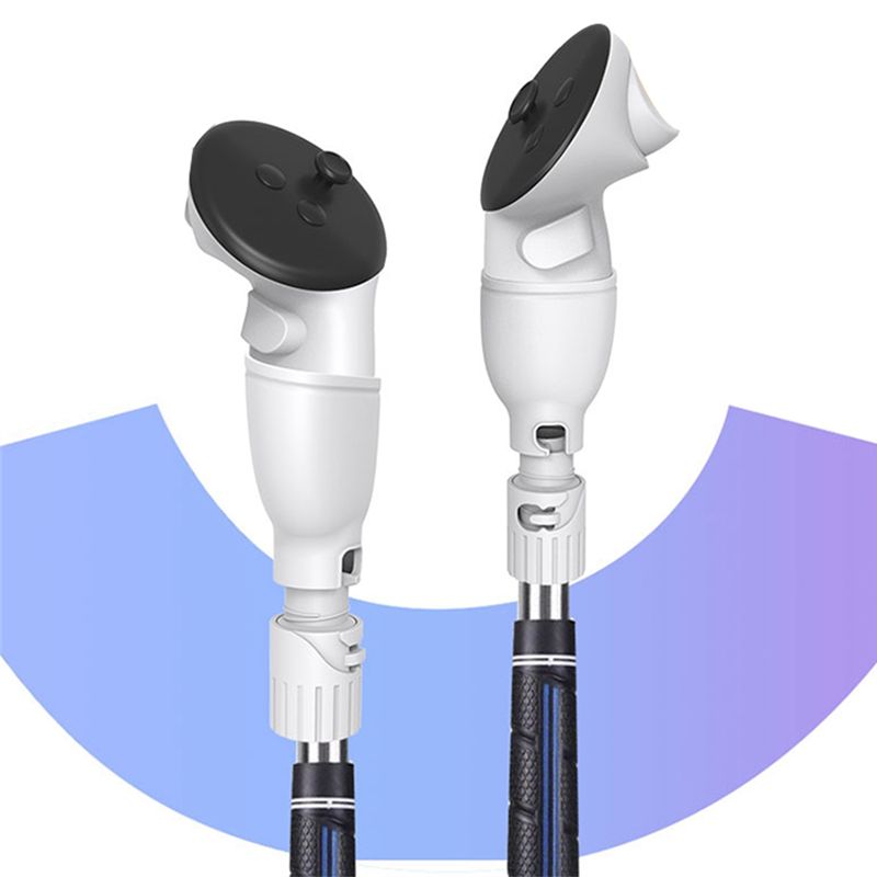 AAAEL-VR ручка для гольф-клуба – обзор и цена Vr Golf Club Handle Grip Accessory