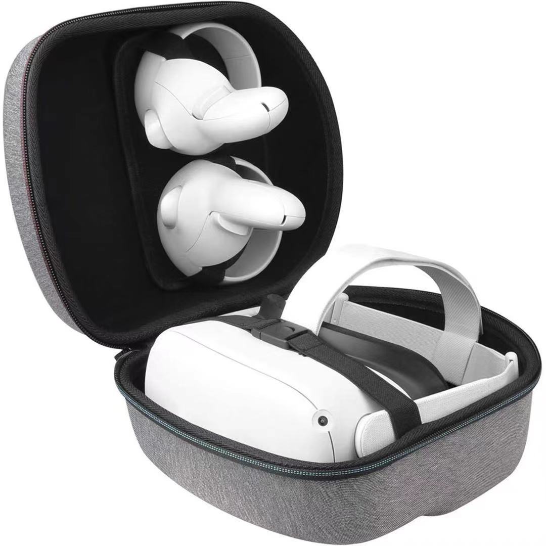 Жесткий дорожный флэш-накопите – обзор и цена Vr Carrying Case Hard Travel Storage