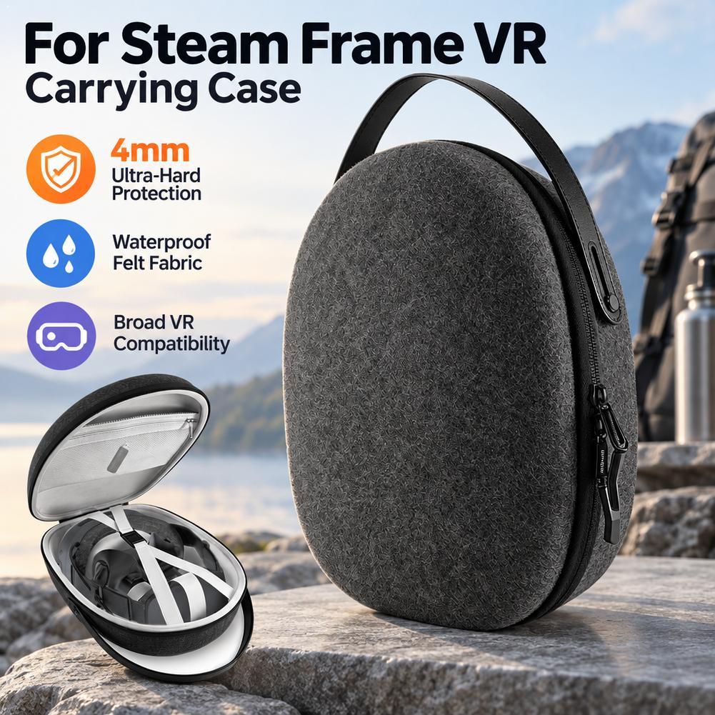 Чехол для переноски VR-гарниту – обзор и цена Vr Carrying Case Hard Travel Storage