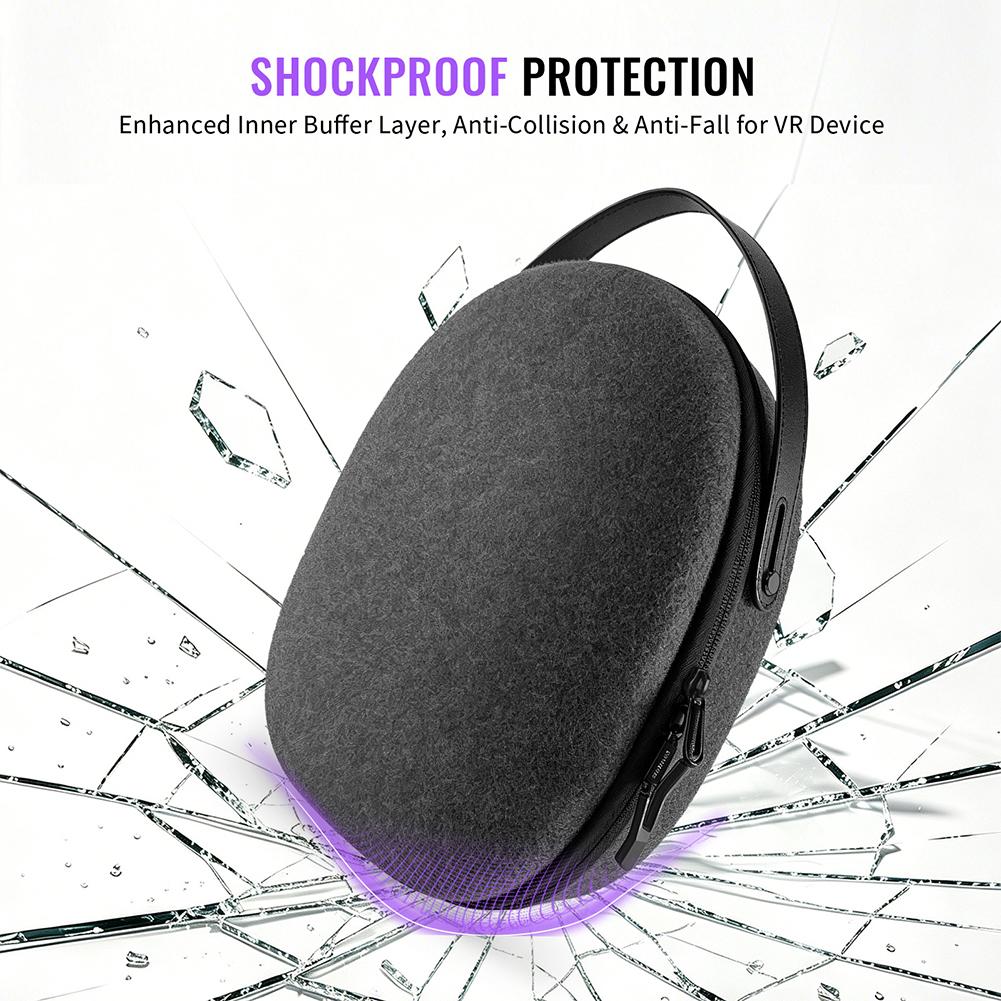 Чехол для переноски VR-гарниту – обзор и цена Vr Carrying Case Hard Travel Storage