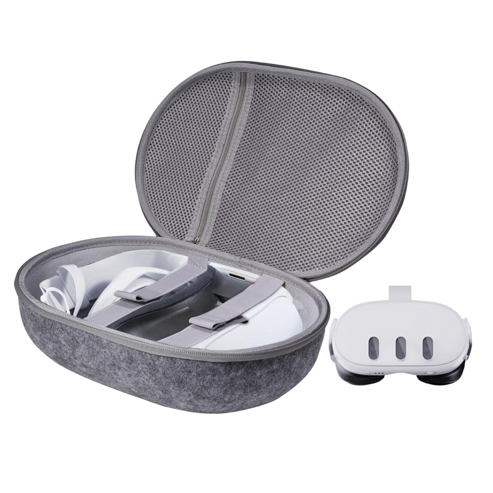 Чехол-органайзер для хранения  – обзор и цена Vr Carrying Case Hard Travel Storage