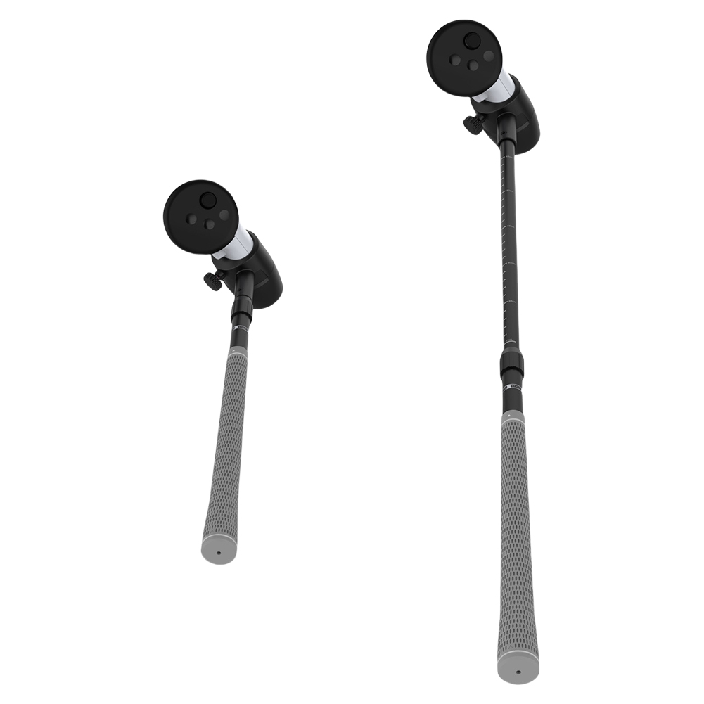 Насадка для VR-гольфа для Meta – обзор и цена Vr Golf Club Handle Grip Accessory