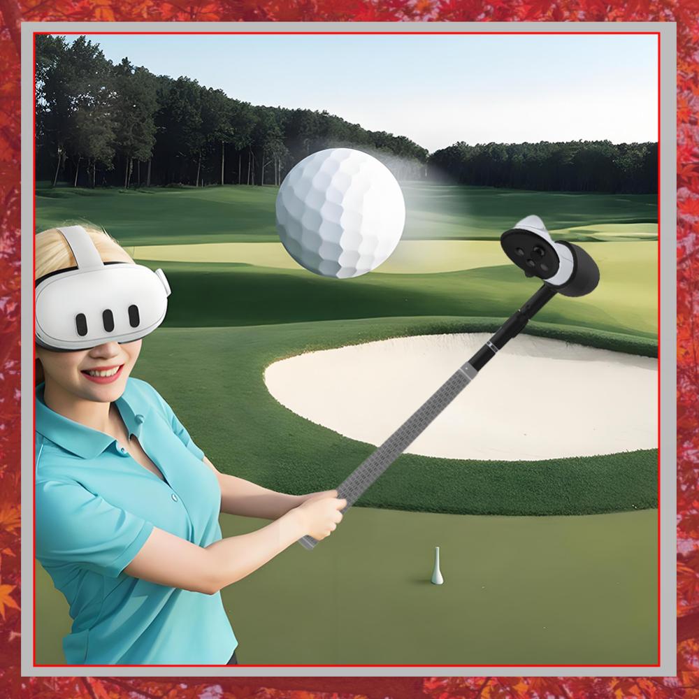 Удлинитель рукоятки для VR-кон – обзор и цена Vr Golf Club Handle Grip Accessory