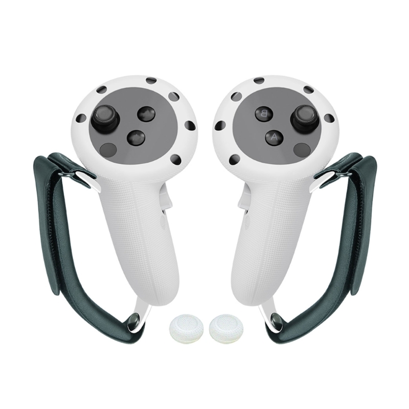 Силиконовый защитный чехол с р – обзор и цена Vr Controller Grips Silicone Knuckles Strap