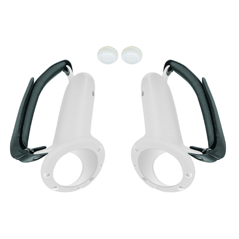 Силиконовый защитный чехол с р – обзор и цена Vr Controller Grips Silicone Knuckles Strap